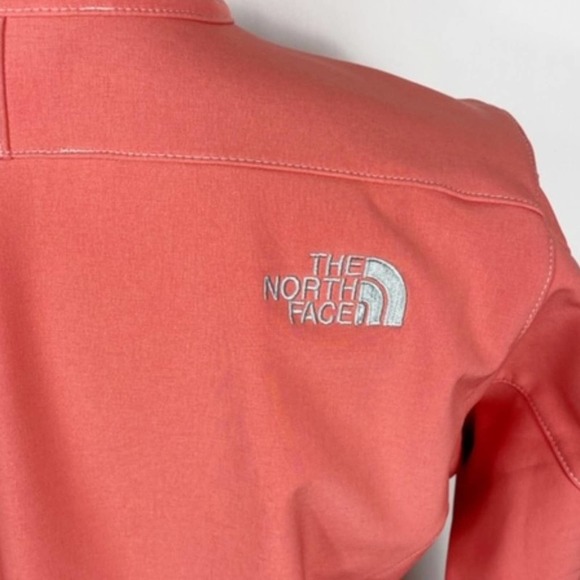 The North Face Jacket Womens S Orange Apex Bionic 7 Summit Everest Soft Shell - Picture 6 of 13
